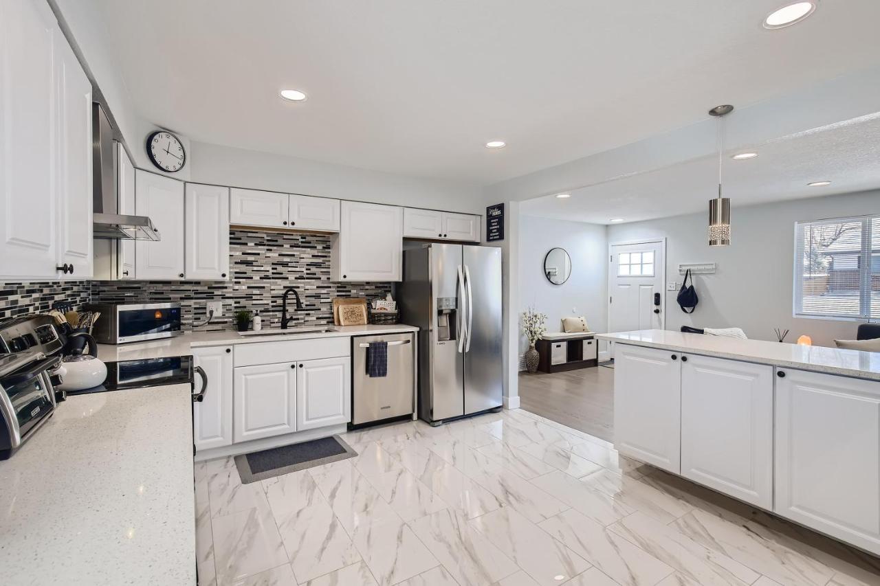 Peaceful And Comfy 4Br Home Near Downtown Denver 아바다 외부 사진