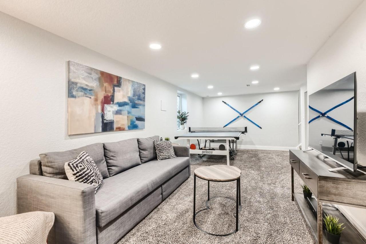 Peaceful And Comfy 4Br Home Near Downtown Denver 아바다 외부 사진