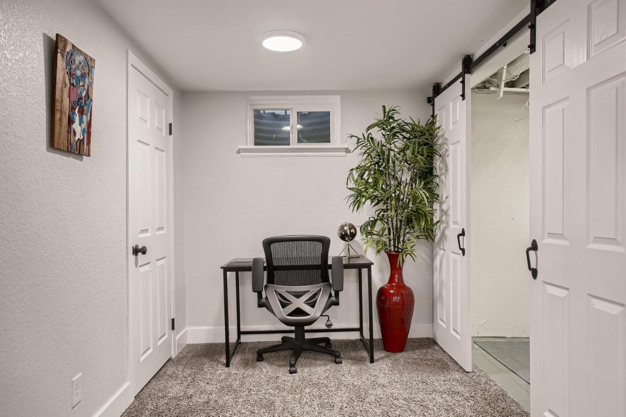 Peaceful And Comfy 4Br Home Near Downtown Denver 아바다 외부 사진