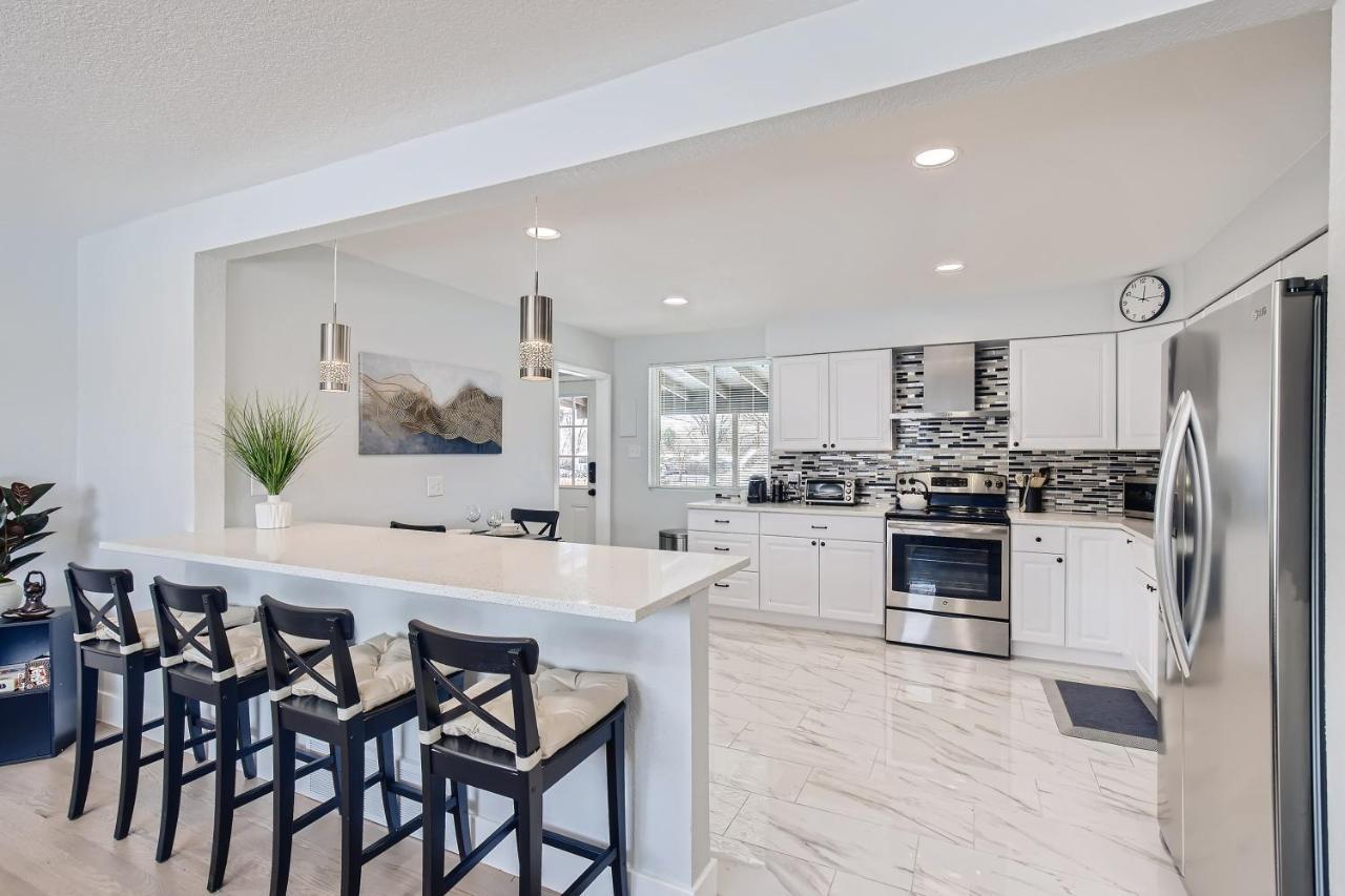 Peaceful And Comfy 4Br Home Near Downtown Denver 아바다 외부 사진