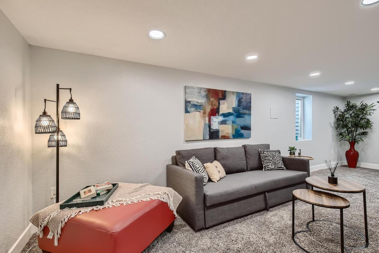 Peaceful And Comfy 4Br Home Near Downtown Denver 아바다 외부 사진