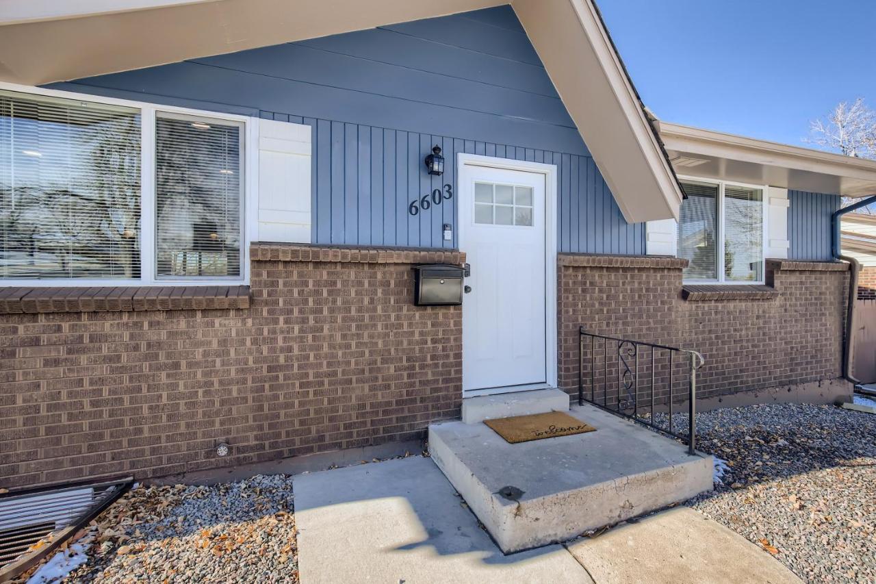 Peaceful And Comfy 4Br Home Near Downtown Denver 아바다 외부 사진