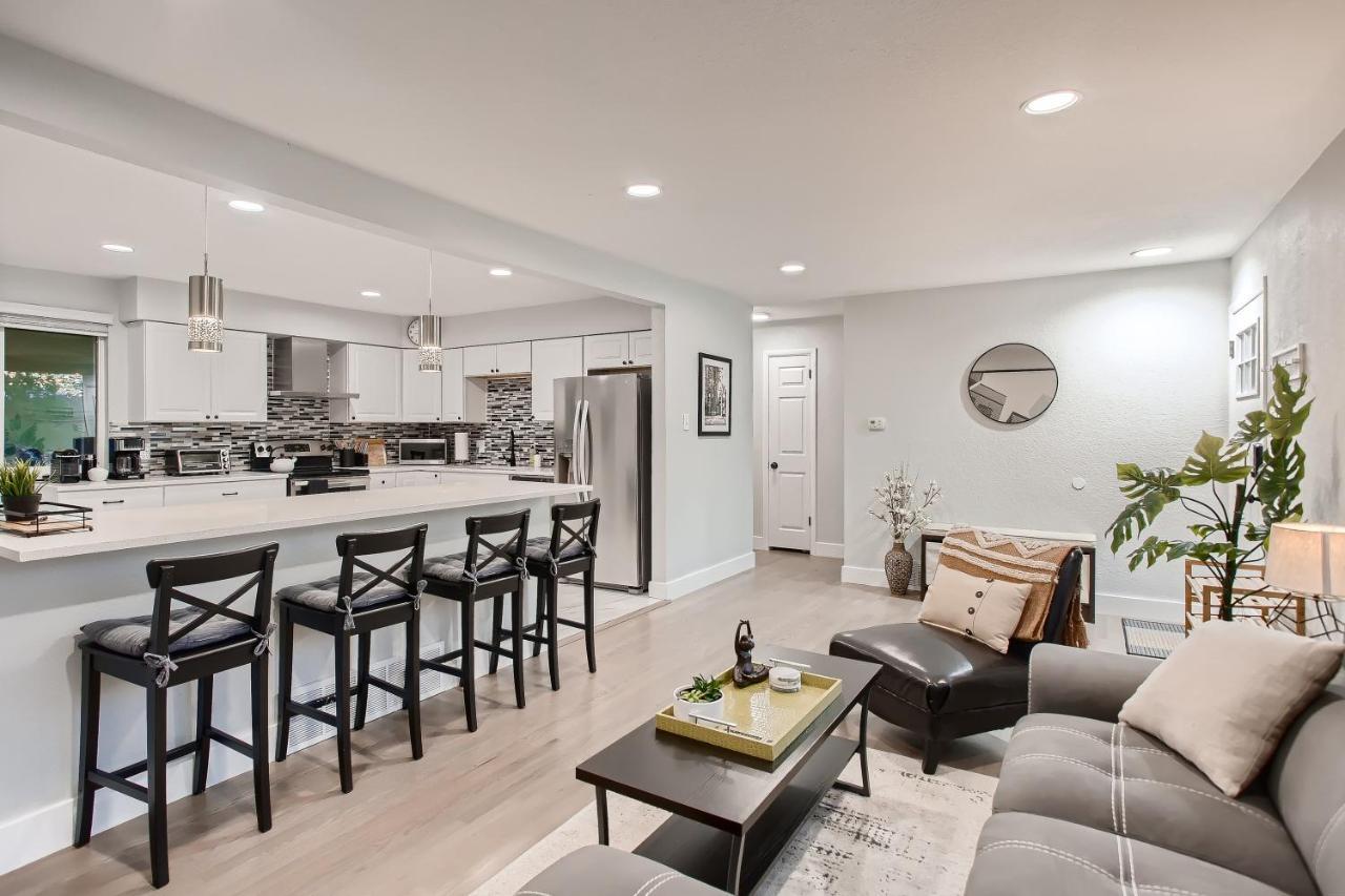Peaceful And Comfy 4Br Home Near Downtown Denver 아바다 외부 사진