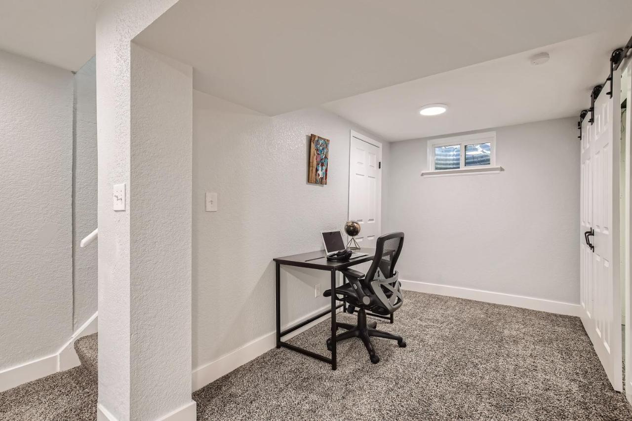 Peaceful And Comfy 4Br Home Near Downtown Denver 아바다 외부 사진