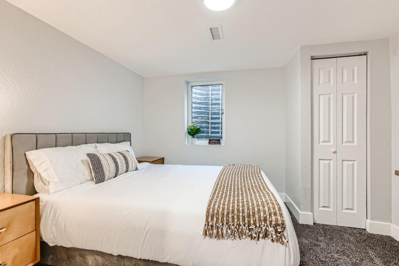 Peaceful And Comfy 4Br Home Near Downtown Denver 아바다 외부 사진