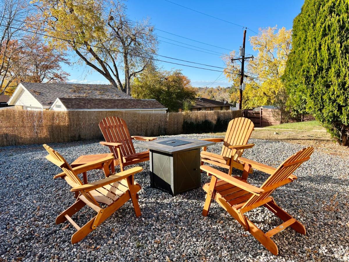 Peaceful And Comfy 4Br Home Near Downtown Denver 아바다 외부 사진